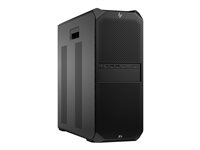 HP Workstation Z6 G5 A - tower Ryzen ThreadRipper PRO 7975WX 4 GHz - 256 GB - SSD 4 TB, SSD 2 TB 82G00ET#UUW