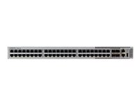 Arista 7010T-48-DC - switch - 48 portar - Administrerad - rackmonterbar JH595A