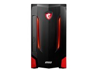 MSI Nightblade MI2 047EU-B5640095028G1T0DS10M - tower Core i5 6400 2.7 GHz - 8 GB - SSD 128 GB, HDD 1 TB 9S6-B09011-047