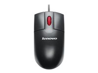 Lenovo - mus - USB - business black 89Y1273