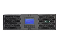 HPE UPS R6000 G2 - UPS - 5.4 kW - 6000 VA Q7G11A