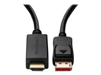 MicroConnect adapterkabel - 1 m MC-DP-HDMI-1004K