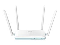 D-Link EAGLE PRO AI G403 - trådlös router - Wi-Fi - 3G, 4G - skrivbordsmodell G403/E