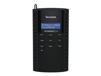 TechniSat TECHNIRADIO Solar - bärbar DAB-radio 0000/3931