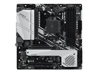 ASRock X570M Pro4 - moderkort - micro ATX - Socket AM4 - AMD X570 X570M PRO4