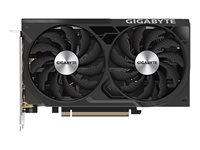 Gigabyte GeForce RTX 4060 Ti WINDFORCE OC 8G - grafikkort - GeForce RTX 4060 Ti - 8 GB GV-N406TWF2OC-8GD