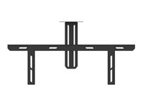 Multibrackets M Camera Holder monteringskomponent - för videokonferenskamera - svart 7350073737901