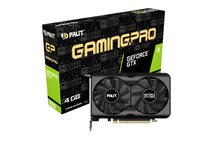 Palit GeForce GTX 1650 GP - grafikkort - GF GTX 1650 - 4 GB NE6165001BG1-1175A