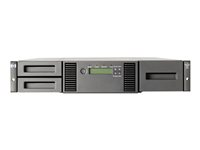 HPE StoreEver MSL2024 Ultrium 3000 - bandbibliotek - LTO Ultrium - SAS E7W44A