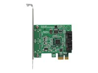 HighPoint Rocket 620A - kontrollerkort - SATA 6Gb/s - PCIe 2.0 x1 R620A