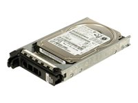 Dell - hårddisk - 600 GB - SAS 400-20082