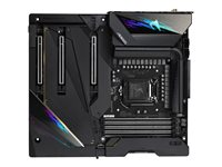 Gigabyte Z590 AORUS XTREME - 1.0 - moderkort - utökad ATX - LGA1200-uttag - Z590 Z590 AORUS XTREME WB