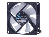 Fractal Design Silent Series R3 - lådfläkt FD-FAN-SSR3-80-WT