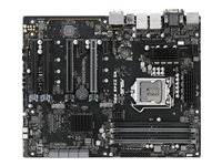 ASUS WS C246 PRO - moderkort - ATX - LGA1151 Socket - C246 90SW00G0-M0EAY0