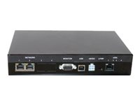 Black Box EtherLink IV MDS968DR-10BT-R2 - nätverksförlängare - 10Mb LAN, 100Mb LAN MDS968DR-10BT-R2