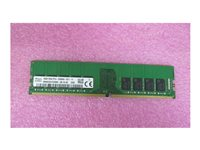 HP - DDR4 - modul - 16 GB - DIMM 288-pin - 3200 MHz / PC4-25600 - ej buffrad M10474-001