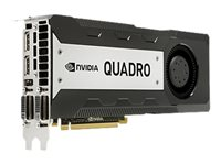 NVIDIA Quadro K6000 - grafikkort - Quadro K6000 - 12 GB 713382-001