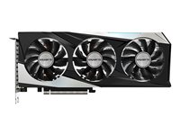 Gigabyte GeForce RTX 3060 Ti GAMING OC 8G (rev. 2.0) - grafikkort - GF RTX 3060 Ti - 8 GB GV-N306TGAMING OC-8GD 2.0