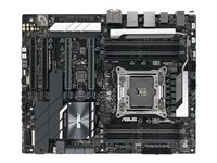 ASUS WS X299 PRO/SE - moderkort - ATX - LGA2066 Socket - X299 90SW00A0-M0EAY0