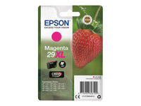 Epson 29XL - XL - magenta - original - bläckpatron C13T29934012