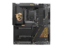 MSI MEG Z790 ACE - moderkort - utökad ATX - LGA1700-uttag - Z790 7D86-001R