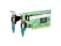 Brainboxes UC-101 - seriell adapter - PCI - RS-232 x 2 UC-101