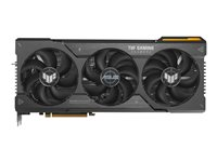 ASUS TUF Gaming Radeon RX 7900 XT - OC Edition - grafikkort - Radeon RX 7900 XT - 20 GB - grå 90YV0IV1-M0NA00