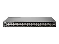 HPE Altoline 6900 48G 4XG 2QSFP ARM ONIE AC Switch - switch - 48 portar - Administrerad - rackmonterbar JL223A#ABB