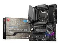 MSI MAG B560 TOMAHAWK WIFI - moderkort - ATX - LGA1200-uttag - B560 MAG B560 TOMAHAWK WIFI