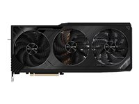 Gigabyte GeForce RTX 4090 WINDFORCE - grafikkort - NVIDIA GeForce RTX 4090 - 24 GB GV-N4090WF3-24GD