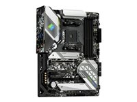 ASRock B550 Steel Legend - moderkort - ATX - Socket AM4 - AMD B550 B550 STEEL LEGEND