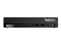 Lenovo ThinkCentre M75q Gen 5 - liten Ryzen 7 Pro 8700GE 3.6 GHz - 32 GB - SSD 1 TB - Nordisk 12RQ001JMX