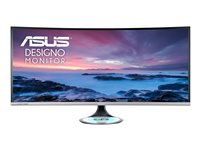 ASUS MX38VC - LED-skärm - böjd - 37.5" 90LM03B0-B01170