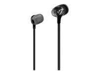 HyperX Cloud Earbuds II - hörlurar med mikrofon 70N24AA