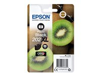 Epson 202XL - XL - foto-svart - original - bläckpatron C13T02H14020