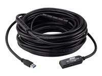 ATEN UE332C - USB typ C-kabel - USB typ A till 24 pin USB-C - 20 m UE332C-AT-G