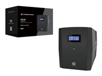 Conceptronic Zeus 03EP - UPS - 720 Watt - 1200 VA ZEUS03EP