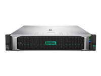 HPE ProLiant DL380 Gen10 - kan monteras i rack Xeon Silver 4210R 2.4 GHz - 64 GB - SSD 2 x 1.92 TB P71383-425