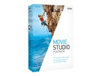 Vegas Movie Studio Platinum (v. 14) - boxpaket - 1 licens 4017218112209