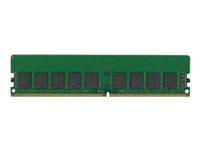 Dataram - DDR4 - modul - 8 GB - DIMM 288-pin - 2133 MHz / PC4-17000 - ej buffrad DVM21E2T8/8G