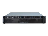 Inter-Tech IPC 2U-2404S - kan monteras i rack - 2U - micro ATX 88887190