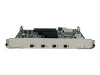 HPE Service Aggregation Platform Module - expansionsmodul - 10Gb Ethernet x 4 JG366A