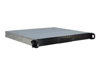 Inter-Tech IPC 1U-10240 - kan monteras i rack - 1U - ATX 88887099