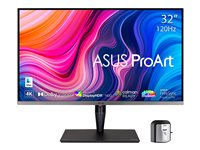 ASUS ProArt PA32UCG-K - LED-skärm - 4K - 32" - HDR PA32UCG-K