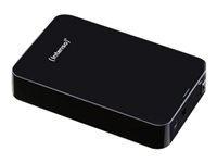 Intenso Memory Center - hårddisk - 3 TB - USB 3.0 6031511