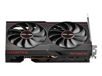 Sapphire Pulse Radeon RX 6500 XT - grafikkort - Radeon RX 6500 XT - 4 GB 11314-01-20G