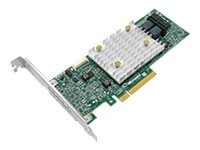 Microchip Adaptec SmartHBA 2100 8i - kontrollerkort (RAID) - SATA 6Gb/s / SAS 12Gb/s - PCIe 3.0 x8 2290400-R