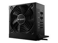 be quiet! System Power 9 700W CM - nätaggregat - 700 Watt BN303