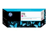 HP 772 - magenta - original - DesignJet - bläckpatron CN629A