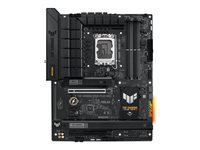 ASUS TUF GAMING B760-PLUS WIFI - moderkort - ATX - LGA1700-uttag - B760 90MB1ER0-M1EAY0